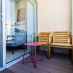 S1405 - Practical And Modern - Ac, Balcony And Parking Porto