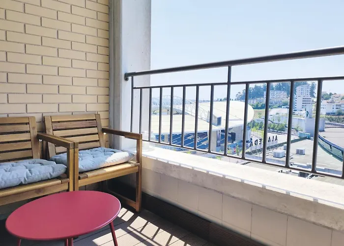 公寓 S1405 - Practical And Modern - Ac, Balcony And Parking *