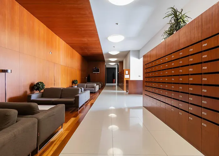 公寓 S1405 - Practical And Modern - Ac, Balcony And Parking *