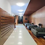 S1405 - Practical And Modern - Ac, Balcony And Parking Apartman Porto