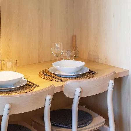 Apartment S1405 - Practical And Modern - Ac, Balcony And Parking Porto