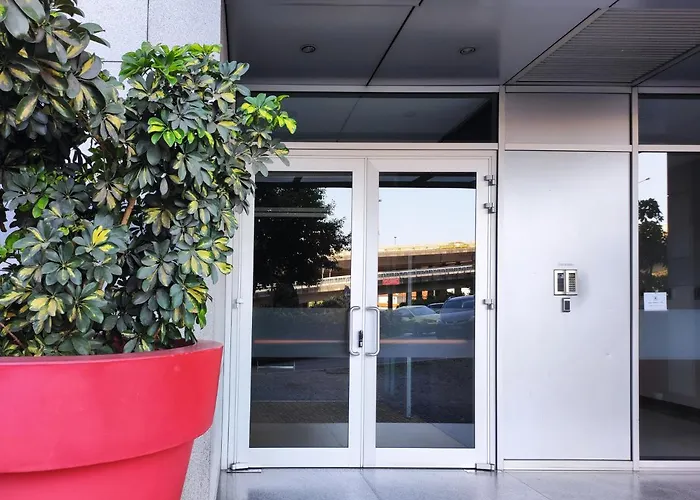 S1405 - Practical And Modern - Ac, Balcony And Parking * ポルト