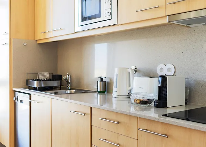 Daire S1405 - Practical And Modern - Ac, Balcony And Parking