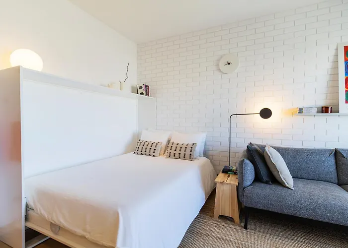 Daire S1405 - Practical And Modern - Ac, Balcony And Parking *