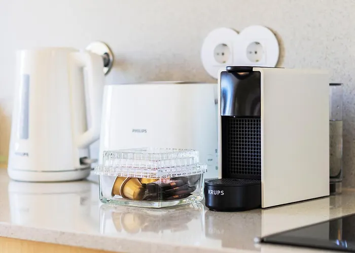 S1405 - Practical And Modern - Ac, Balcony And Parking Daire