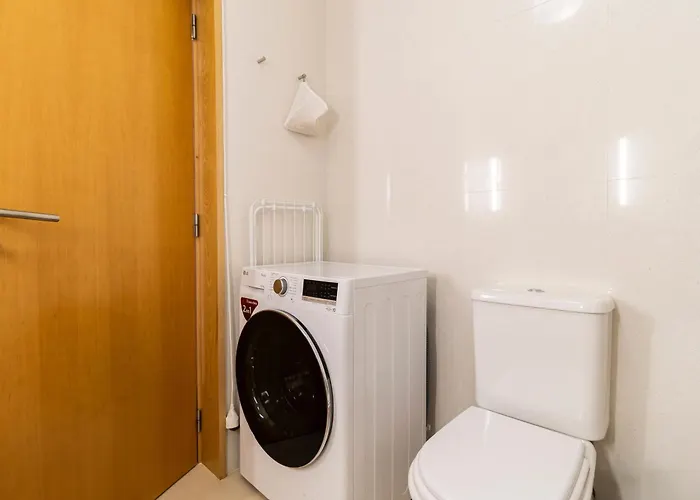 Lejlighed S1405 - Practical And Modern - Ac, Balcony And Parking Porto