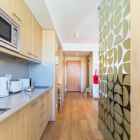 Appartement S1405 - Practical And Modern - Ac, Balcony And Parking